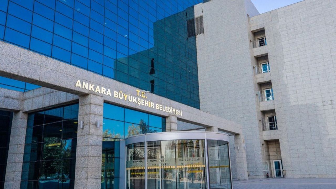Ankara Büyükşehir Belediyesi Soruşturmasında 14 Kişi Adliyeye Sevk Edildi