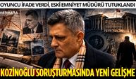 Kaşif Kozinoğlu Soruşturmasında Yeni Gelişme