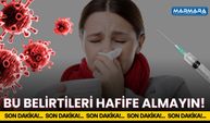 Bu Belirtileri Hafife Almayın!