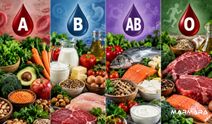 Kan Grubuna Göre Beslenme Nasıl Olmalı? Hangi Kan Grubu Hangi Besinleri Tüketmeli?