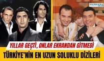 Türkiye’nin En Uzun Soluklu Dizileri