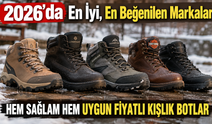 Hem Sağlam Hem Uygun Fiyatlı Kışlık Botlar