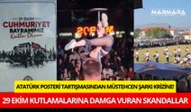 29 Ekim Kutlamalarına Damga Vuran Skandallar
