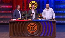 MasterChef’e Gözyaşlarıyla Veda Etti! İşte Elenen İsim