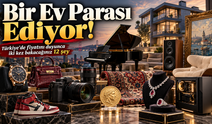 Bir Ev Parası Ediyor! Türkiye’de Fiyatını Duyunca İki Kez Bakacağınız 12 Şey