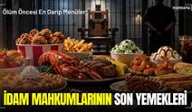 İdam Mahkumlarının En Garip Son Yemekleri