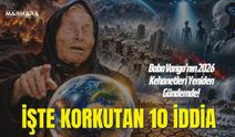 Baba Vanga'nın 2026 Kehanetleri Yeniden Gündemde! İşte Korkutan 10 İddia