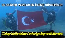 29 Ekim'de Yapılan En İlginç Gösteriler! Türkiye'nin Unutulmaz Cumhuriyet Bayramı Kutlamaları