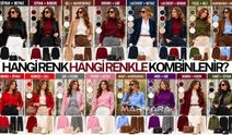 Hangi Renk Hangi Renkle Kombinlenir? İşte Şıklığın Sırrı Olan Renk Uyumları ve Kombin Önerileri…
