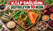 Kalp Sağlığını Destekleyen 10 Besin