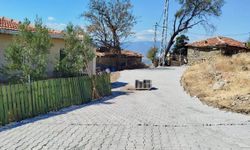 Merkezden Kırsala Çalışmalar Sürüyor