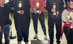 Balıkesir Judo Takımı Fırtına Gibi Esti