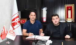 Balıkesirspor’da Cem Kavçak Dönemi Yeniden Başladı!