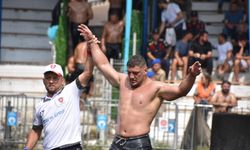 Balıkesir’in Gururu Necip Al Başpehlivanlığa Yükseldi