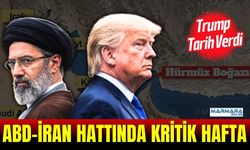 ABD-İran Hattında Kritik Hafta!
