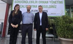 Balıkesir’de Orman Çalıştayı Düzenlendi