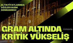 Altında Düşüş Sonrası Yeni Yükseliş! İslam Memiş Yıl Sonu İçin Dikkat Çeken Rakamı Açıkladı