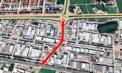 Balıkesir’de Küçük Sanayi Sitesi Trafiğe Kapatılıyor