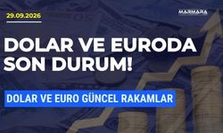 Dolar Ve Euroda Son Durum! 29 Eylül 2026 Dolar Ve Euro Fiyatları..