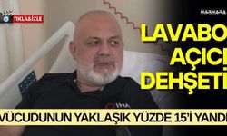 Lavabo Açıcı Dehşeti