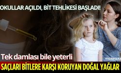 Çocukları Bitlerden Uzak Tutmak İçin Hangi Doğal Yağlar Kullanılabilir?