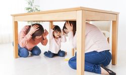 Depremde Evinizin En Güvenli Noktası Neresi?