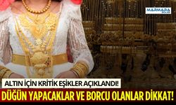 Düğün Yapacaklar ve Borcu Olanlar Dikkat! İslam Memiş’ten Yatırımcıya Kritik Uyarı