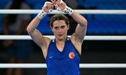 Esra Yıldız Kahraman Avrupa Şampiyonası’nda Yarı Finale Yükseldi