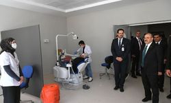 Yeni Sındırgı Devlet Hastanesi Hizmete Başladı