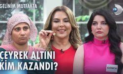 Gelinim Mutfakta Günün Birincisi Kim Oldu, Çeyrek Altını Kim Kazandı? İşte 24 Eylül 2026 Puan Durumu…