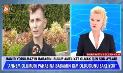 Müge Anlı’daki Hamit Kimdir? Hamit Yorulmaz Olayı Nedir, Neden Babasını Arıyor?