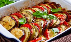 Fırında Sebze Nasıl Yapılır? Hem Pratik Hem Nefis Tarif