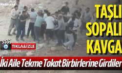 Taşlı Sopalı Kavga