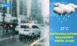 Balıkesir’de 30 Eylül Hava Durumu Nasıl Olacak? Meteoroloji Verileri Açıklandı