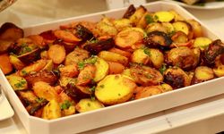 Fırında Sebze Nasıl Yapılır? Pratik Ve Lezzetli Yemek Tarifi