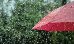 Edremit’te Hava Serinliyor! Şemsiyeler Çıkıyor!