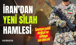 İran Yeni Silahları Savaşa Sokabilir