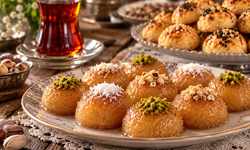 Lokmalık İrmik Tatlısı Nasıl Yapılır?