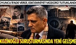 Kaşif Kozinoğlu Soruşturmasında Yeni Gelişme