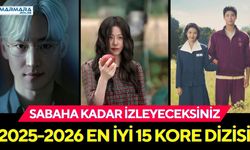 Sabaha Kadar İzleyeceğiniz En İyi Kore Dizileri