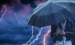 Meteoroloji Bursa’da Saat Verdi: Gök Gürültülü Sağanak Geliyor, Sıcaklık 7 Derece Birden Düşecek!