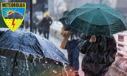 Meteoroloji Alarm Verdi! Balıkesir’de 5 İlçeyi Kuvvetli Yağış Vuracak