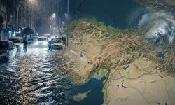 Dışarı Çıkacaklar Dikkat! Meteoroloji’den 14 İle Gök Gürültülü Sağanak Yağış ve Kuvvetli Rüzgar Uyarısı!