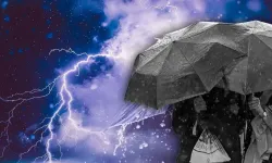 Meteoroloji’den İki Bölge İçin Fırtına Uyarısı! Saat Verildi