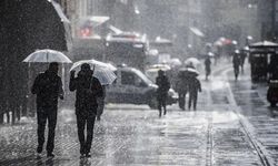 Bursa’da Sağanak Yağmur 5 Gün Boyunca Etkili Olacak!
