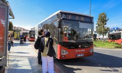 31 Ekim - 8 Kasım ve 9 - 15 Kasım’da Ulaşım Ücretsiz!
