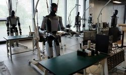 İnsansı Robot Satışları Hız Kazandı