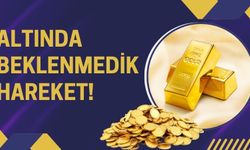 Altında Beklenmedik Hareket!