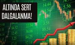 Altında Sert Dalgalanma!