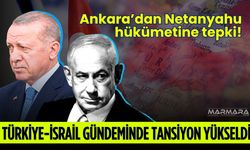 Türkiye ile İsrail Arasında Tansiyon Yükseldi!